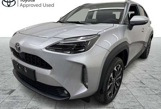 Toyota Executive + Safety + Winter Pack