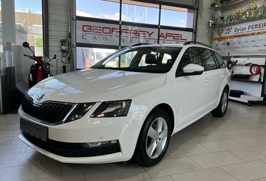 Skoda 1.6 TDI 116 NAVI, PDC,CARPLAY,ALU 16\'\'