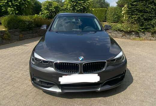 BMW Gran Turismo 318 d