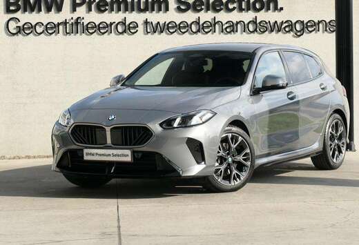BMW 116iA M Sport INT & EXT | CAMERA