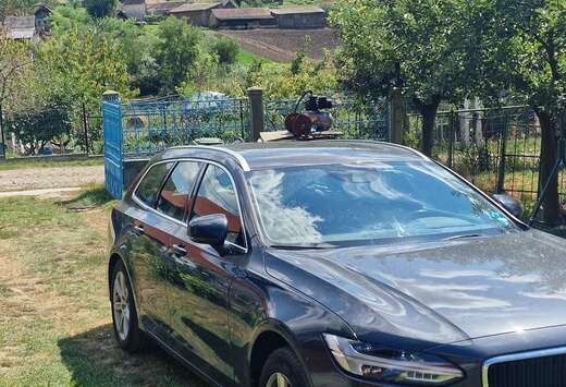 Volvo D3 AWD Geartronic Momentum