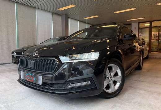 Skoda Octavia SW 1.0 TSI eTec DSG*TOIT OUVRANT*PANORA ...