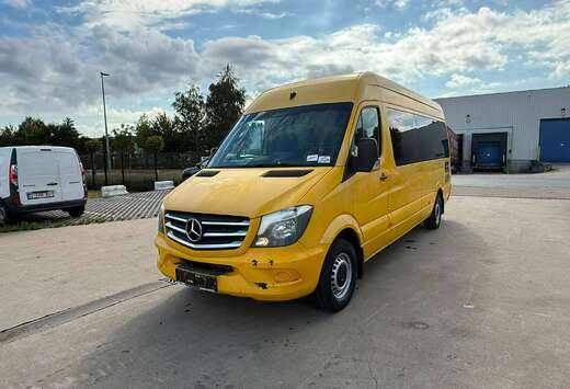 Mercedes-Benz 314 cdi (Stock id 35952)