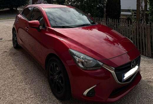 Mazda 2 1.5i Skyactiv-G Hakoné (EU6d-TEMP)