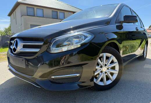 Mercedes-Benz B 180