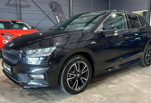Skoda 1.0 TSI Monte Carlo DSG Monte Carlo