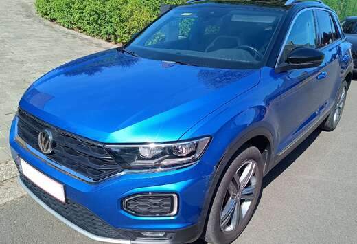 Volkswagen T-Roc 1.5 TSI DSG R-Line