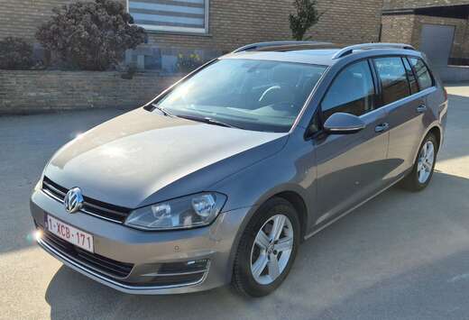 Volkswagen SW 1.6 CR TDi Trendline DSG