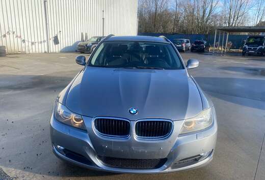 BMW 318d DPF Touring Edition Sport