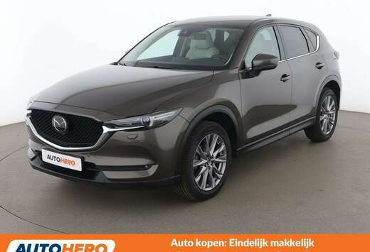 Mazda 2.0 Skyactiv-G Selection 4x2