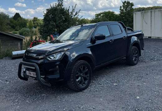 Isuzu 1.9 Turbo D 4WD V-Cross AdBlue - TVA 21% DEDUCT ...