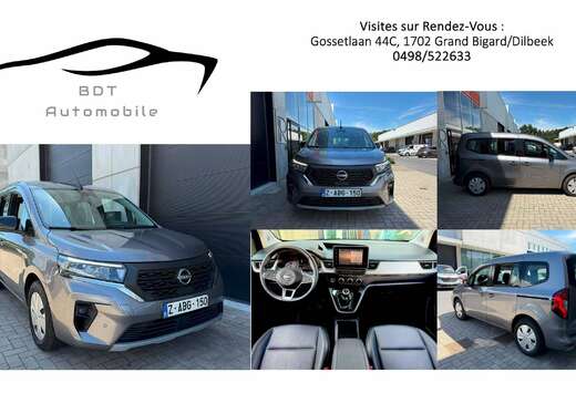 Nissan 1.3 DIG-T 5 Places 1er Prop 3.000km ! AppleCar ...