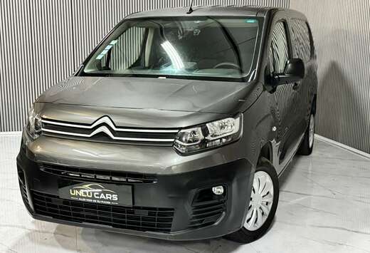 Citroen 1.5 BlueHDi XL Heavy Control S/S (EU6.2)