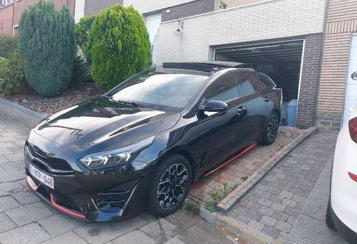 Kia 1.5 T-GDi GT-Line ISG DCT