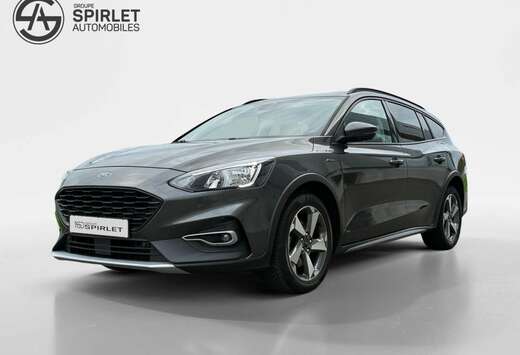 Ford Active 12 mois de garantie