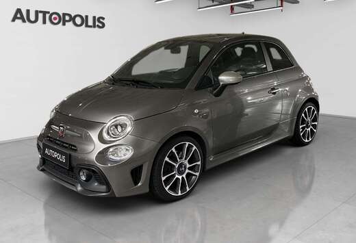 Abarth 500 1.4 T-Jet 121kW