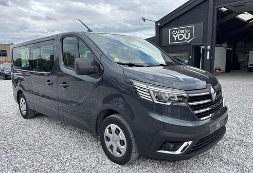 Renault Grand Passenger 2.0 Blue dCi Intens EDC✅GAR ...