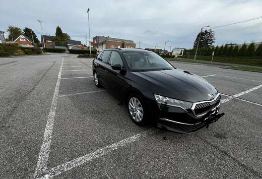 Skoda Octavia combi Selection DSG 1500 TCI
