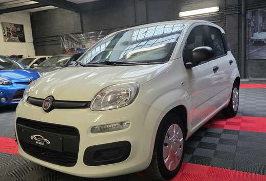 Fiat Panda Cross 1.2i