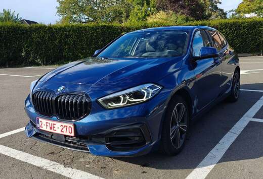 BMW 116iA OPF