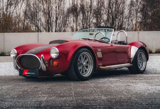 AC Dax Tojeiro 427 Replica V8 / Automatic / De Dion