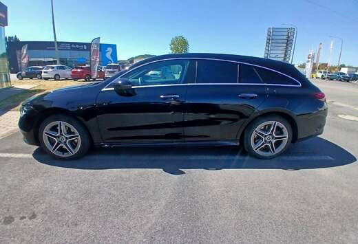 Mercedes-Benz CLA 250 e PHEV AMG Line