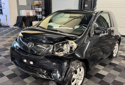 Toyota 1.0 bj2010 VOOR ONDERDELEN