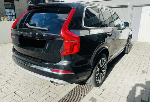 Volvo 2.0 T8 TE 4WD PHEV Inscription Express.