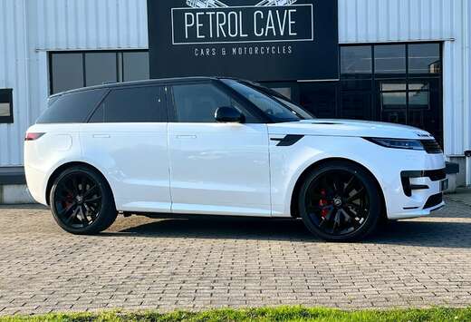 Land Rover 3.0 P460 PHEV Dynamic HSE (338kW)