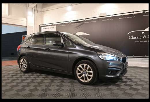 BMW 225XEA Active Tourer PHEV / GPS NAVIGATION / BLUE ...