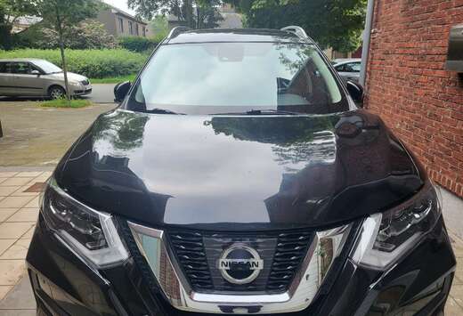 Nissan 1.6 DIG-T Tekna