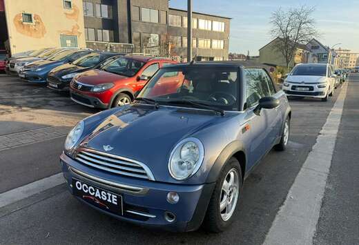 MINI Mini Cabriolet 1.6i 16v One