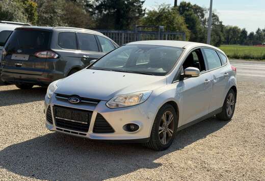 Ford Focus 1.0 EcoBoost ( JOINT DE CULASSE ??? )