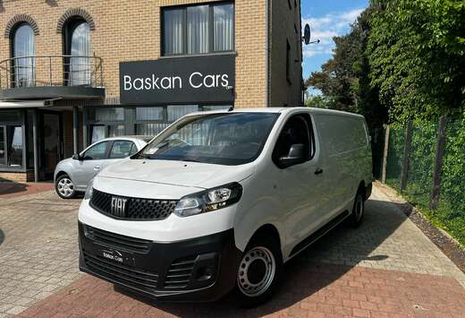 Fiat 2.0/NIEUWE WAGEN/106KW