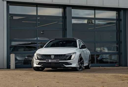 Peugeot PSE  360 PK  4x4  360  Pano  Focal  Mass...