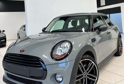 MINI 5 Portes 102 ch Finition sport