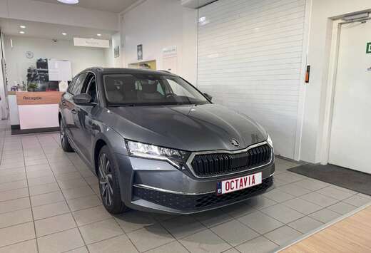 Skoda Combi 1.5 TSI eTec MHEV Selection DSG