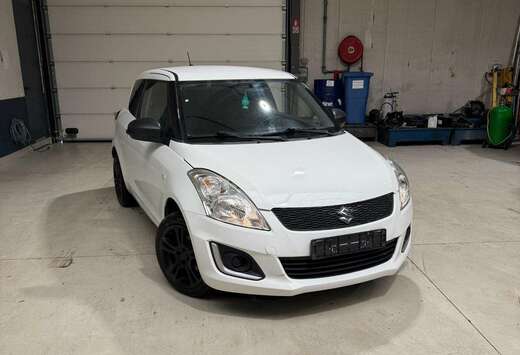 Suzuki Swift 1.2 Comfort