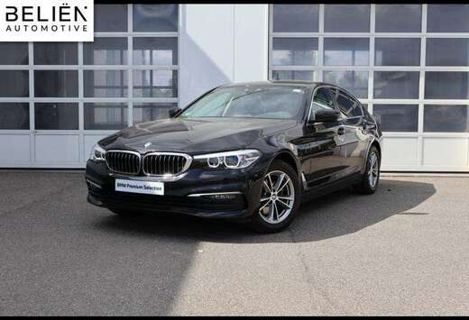 BMW berline