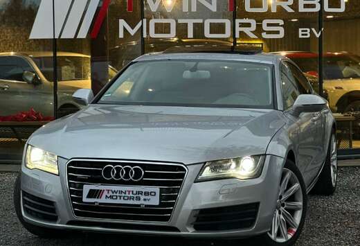 Audi 2.8i V6 FSI Quattro S line tronic