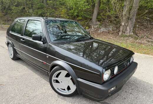 Volkswagen 2 GTI 8S toit ouvrant jantes Nothelle
