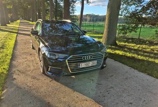 Audi A6 Avant 40 TDi Quattro Business Edition Design  ...