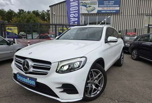 Mercedes-Benz AMG-LINE 4MATIC 9G-DCT
