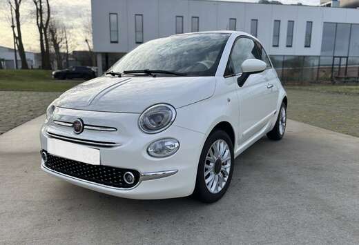 Fiat 500 1.2i Sport (EU6d-TEMP)