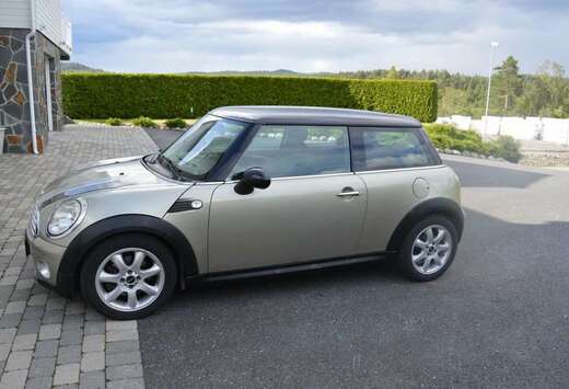MINI Mini 1.6 D One DPF