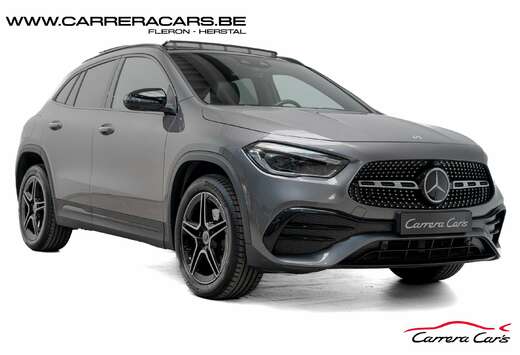 Mercedes-Benz e*AMG*PANORAMIQUE*HEADUP*CAMERA*NAVI*PA ...