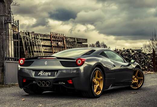 Ferrari ITALIA V8 F1 *** FULL HISTORY / BELGIAN CAR * ...