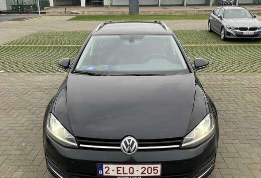 Volkswagen 1.4 TSI BlueMotion Technology Highline
