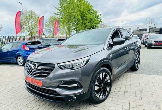 Opel 1.2 Start/Stop Nieuwstaat 1j Garantie