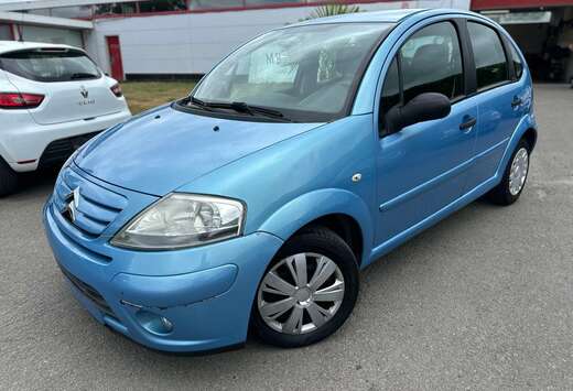 Citroen C3 1.4i SX